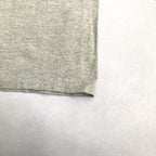 カーハート 古着 Tシャツ グレー ワンポイントロゴ L