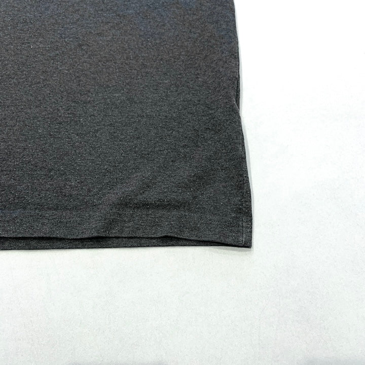 カーハート Carhartt ロンT アームロゴ ダークグレー メンズXXL