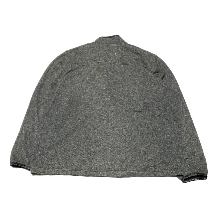 カーハート 古着 フリース ハーフジップ オーバーサイズ  XL