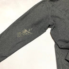 カーハート Carhartt フリース ハーフジップ オーバーサイズ メンズXL