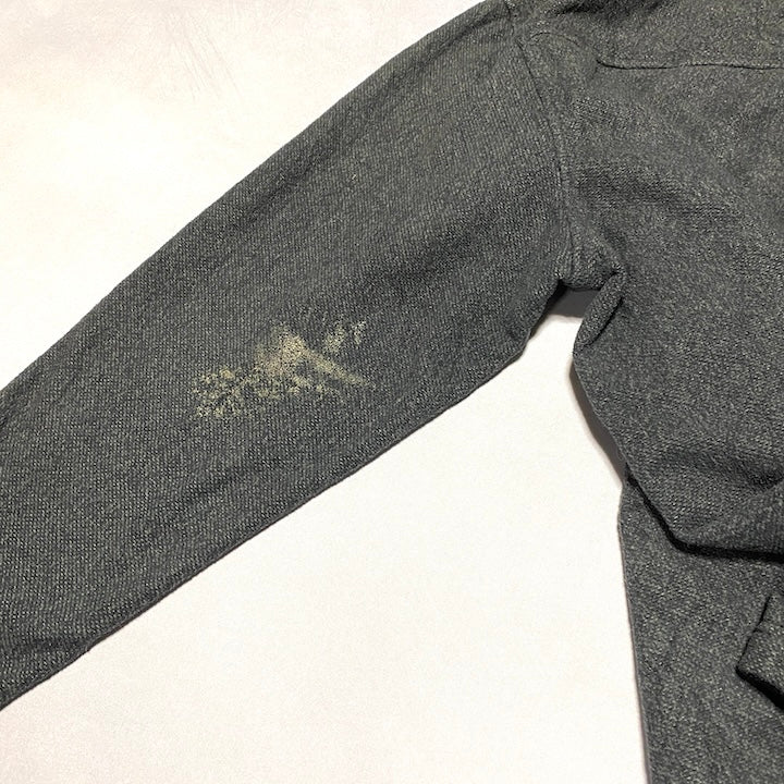 カーハート Carhartt フリース ハーフジップ オーバーサイズ メンズXL