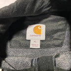 カーハート Carhartt フリース ハーフジップ オーバーサイズ メンズXL
