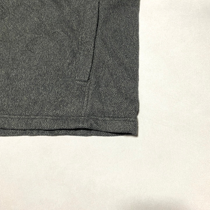 カーハート Carhartt フリース ハーフジップ オーバーサイズ メンズXL