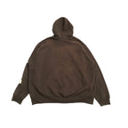 カーハート Carhartt パーカー ブラウン フーディー メンズ2XL