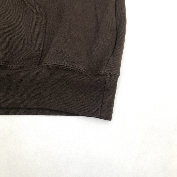 カーハート Carhartt パーカー ブラウン フーディー メンズ2XL