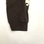 カーハート Carhartt パーカー ブラウン フーディー メンズ2XL