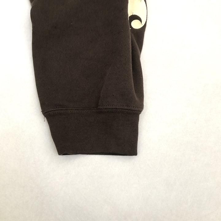 カーハート Carhartt パーカー ブラウン フーディー メンズ2XL