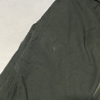 カーハート 古着 オーバーオール クイックダック ブラック S