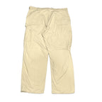 カーハート Carhartt ペインターパンツ ベージュ W42 L30 メンズ