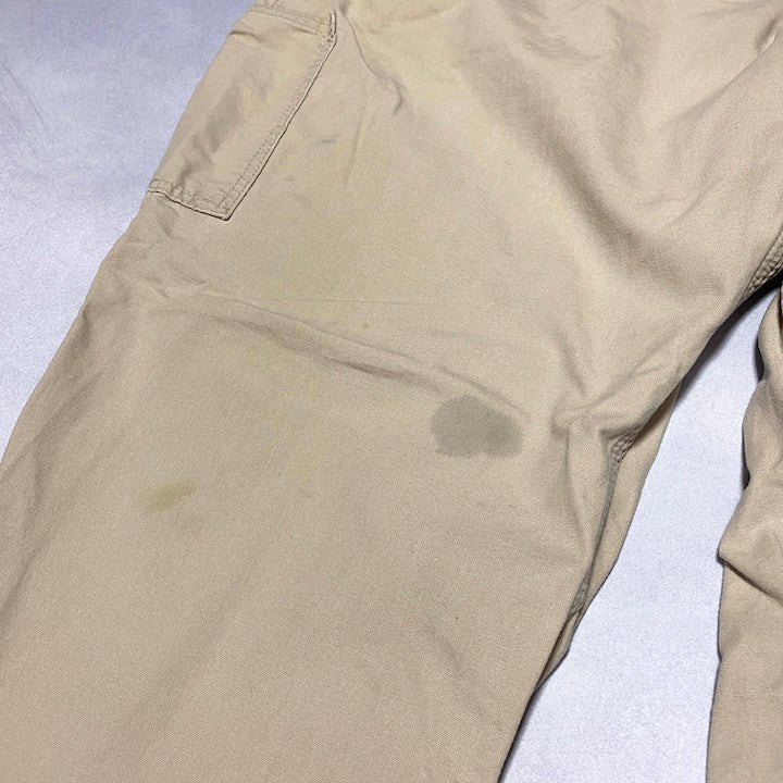カーハート Carhartt ペインターパンツ ベージュ W42 L30 メンズ
