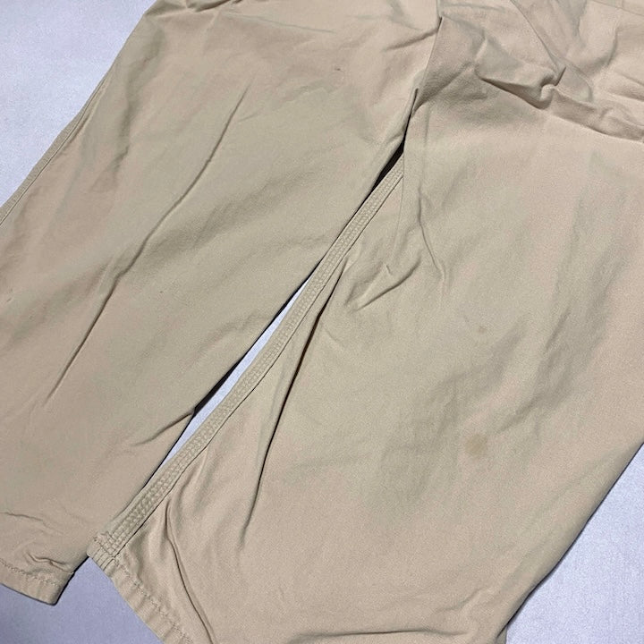 カーハート Carhartt ペインターパンツ ベージュ W42 L30 メンズ