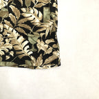 ノーブランド 古着 半袖シャツ アロハシャツ 柄 2XL