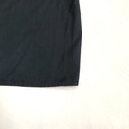 ディッキーズ Dickies 半袖シャツ ワークシャツ ネイビー 無地 メンズ2XL