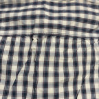 カーハート 古着 半袖シャツ ワークシャツ チェック 2XL