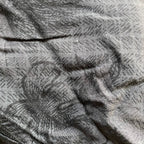 foundry 半袖シャツ アロハシャツ ブラック 黒 総柄 メンズ3XL