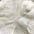 ステイシーアダムス 古着 半袖シャツ 白シャツ  2XL