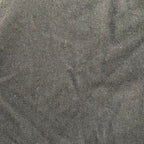 ノーブランド 古着 半袖シャツ ブラック 2XL