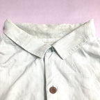 トミーバハマ 古着 半袖シャツ アロハシャツ ライトブルー 2XL