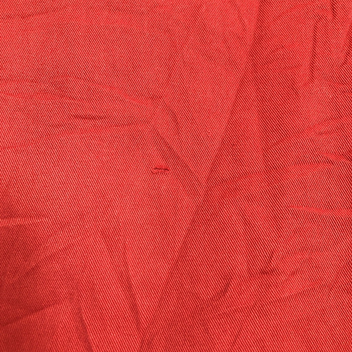 SPEED ZONE 古着 半袖シャツ SUZUKI レッド 2XL