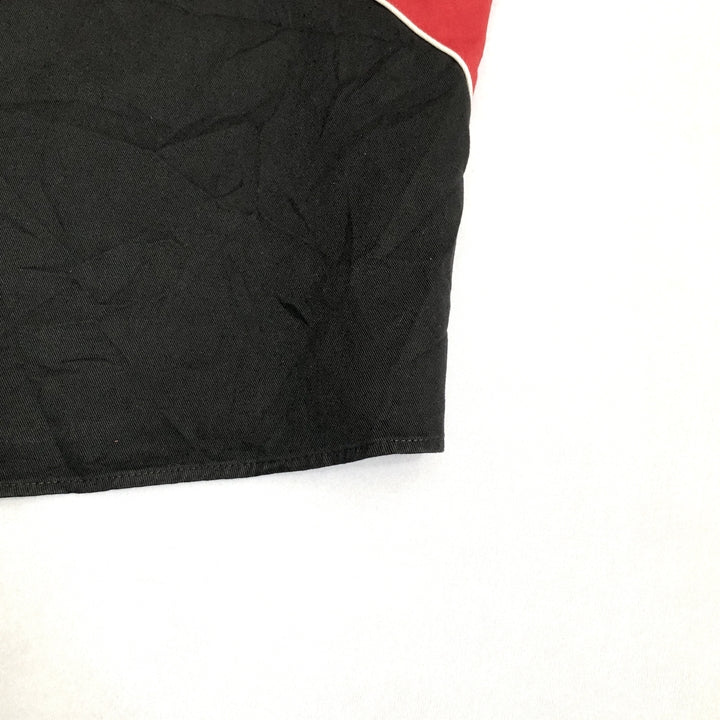 SPEED ZONE 古着 半袖シャツ SUZUKI レッド 2XL