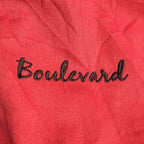 SPEED ZONE 古着 半袖シャツ SUZUKI レッド 2XL