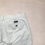 ノーティカ NAUTICA ハーフパンツ ライトブルー ショーツ W38 メンズ