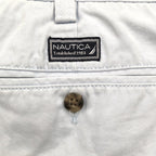 ノーティカ NAUTICA ハーフパンツ ライトブルー ショーツ W38 メンズ