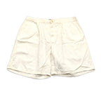 ポロラルフローレン 古着 ハーフパンツ ポロチノ ホワイト W38 L8