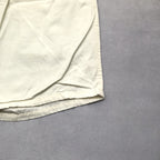 ポロラルフローレン 古着 ハーフパンツ ポロチノ ホワイト W38 L8