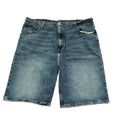リーバイス Levi's 569 ハーフパンツ デニム ジーンズ ブルー W44 メンズ