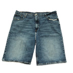 リーバイス Levi's 569 ハーフパンツ デニム ジーンズ ブルー W44 メンズ