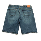 リーバイス Levi's 569 ハーフパンツ デニム ジーンズ ブルー W44 メンズ