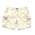 ノーティカ 古着 ハーフパンツ カーゴパンツ ライトベージュ W38 L7