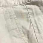 ノーティカ 古着 ハーフパンツ カーゴパンツ ライトベージュ W38 L7