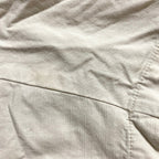 ノーティカ 古着 ハーフパンツ カーゴパンツ ライトベージュ W38 L7
