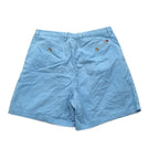 トミーヒルフィガー Tommy Hilfiger ハーフパンツ スカイブルー W33 メンズ