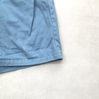 トミーヒルフィガー Tommy Hilfiger ハーフパンツ スカイブルー W33 メンズ