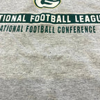 エヌエフエル NFL ロンT パッカーズ グレー メンズXXL