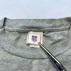 エヌエフエル NFL ロンT パッカーズ グレー メンズXXL