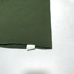 チャンピオン Champion ロンT カーキ 刺繍ロゴ メンズXXL