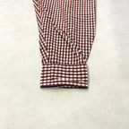 トミーヒルフィガー Tommy Hilfiger 長袖シャツ チェック 刺繍 メンズXXL
