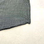 ディッキーズ Dickies 長袖シャツ ワークシャツ ダークグレー メンズXXL