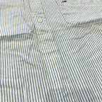 トミーヒルフィガー Tommy Hilfiger 長袖シャツ 80s 2ply メンズXXL