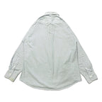 トミーヒルフィガー Tommy Hilfiger 長袖シャツ 80s 2ply メンズXXL