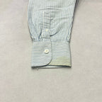 トミーヒルフィガー Tommy Hilfiger 長袖シャツ 80s 2ply メンズXXL