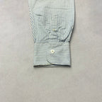 トミーヒルフィガー Tommy Hilfiger 長袖シャツ 80s 2ply メンズXXL