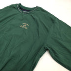スウィングスター Swingster ナイロンプルオーバー USA製 メンズ3XL