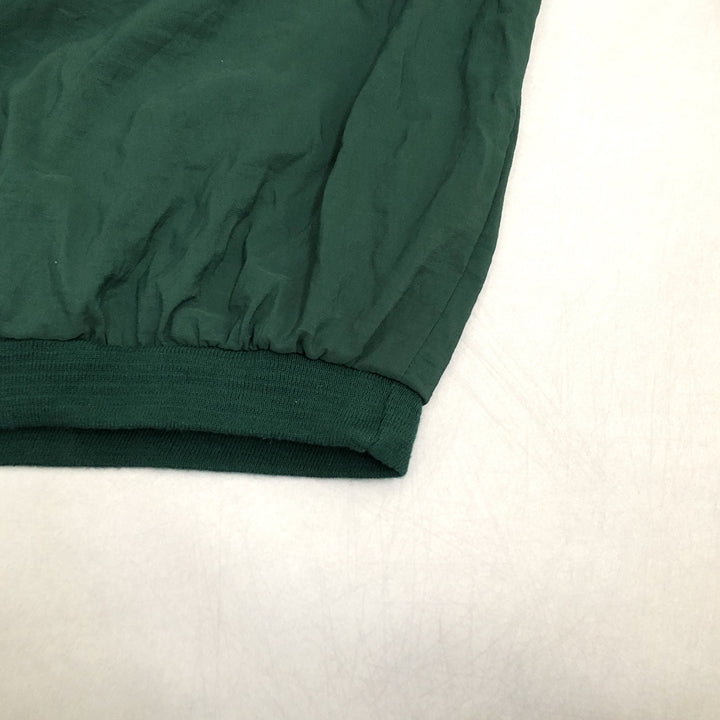 スウィングスター Swingster ナイロンプルオーバー USA製 メンズ3XL
