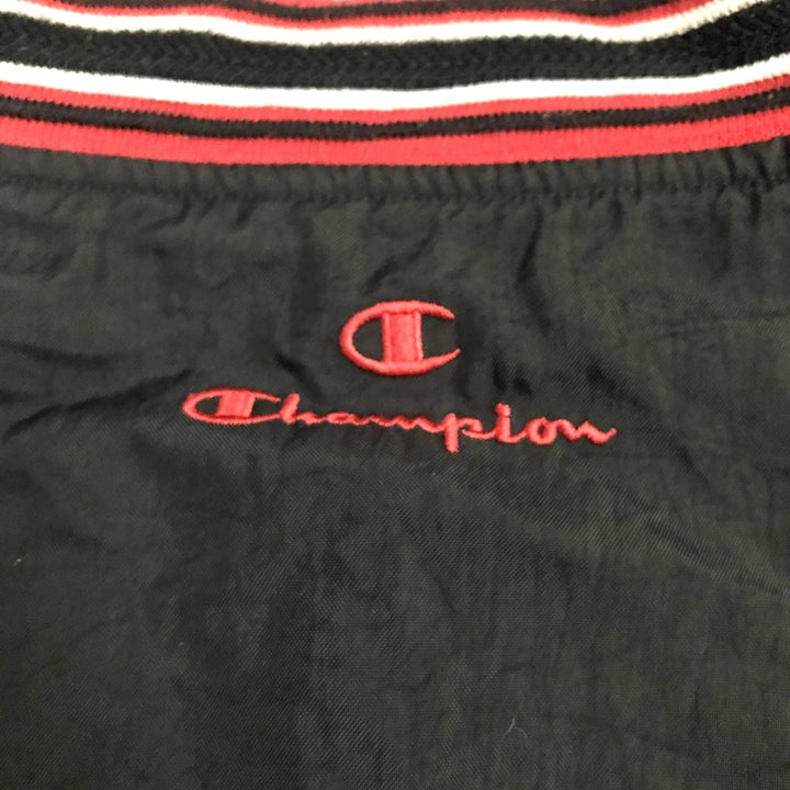 チャンピオン Champion ナイロンプルオーバー ウィスコンシン メンズ2XL