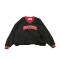 チャンピオン Champion ナイロンプルオーバー ウィスコンシン メンズ2XL